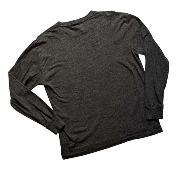 POLO Ralph Lauren Long sleeve Cotton Tee Size Large - Picture 2 of 6